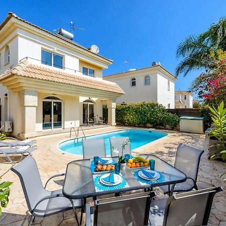 Villa Oscar Protaras Dış mekan fotoğraf