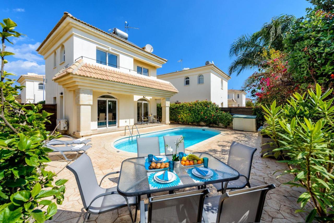 Villa Oscar Protaras Dış mekan fotoğraf