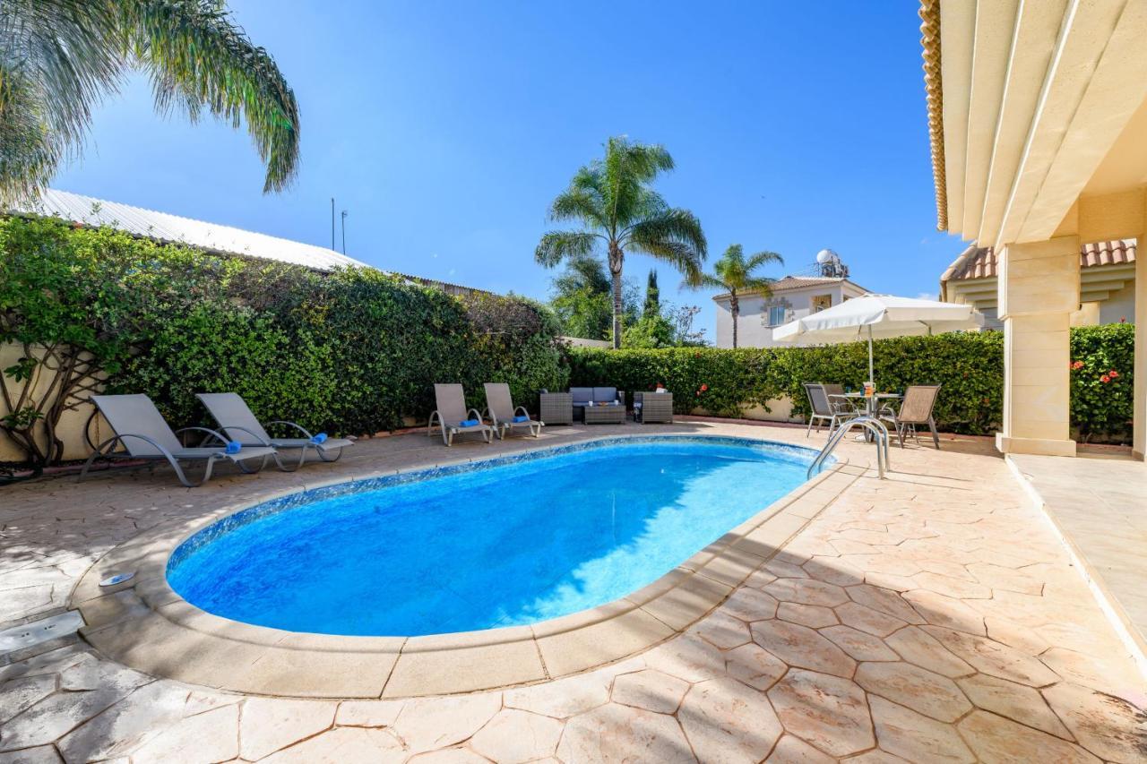 Villa Oscar Protaras Dış mekan fotoğraf